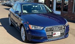 2015 Audi A3 2.0T quattro Premium Plus