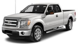 2013 Ford F-150 STX