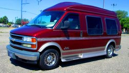 1997 Chevrolet Chevy Cargo Van 1500 135