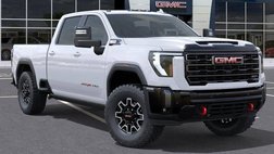 2026 GMC Sierra 2500HD AT4X