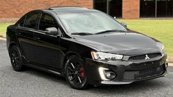 2017 Mitsubishi Lancer LE