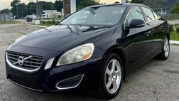 2012 Volvo S60 T5