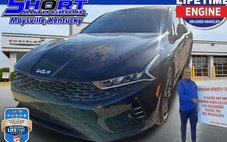 2022 Kia K5 EX