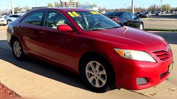 2011 Toyota Camry LE 6-Spd AT