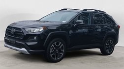 2020 Toyota RAV4 Adventure