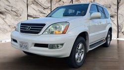 2007 Lexus GX 470 Base