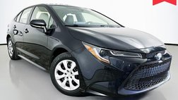 2020 Toyota Corolla LE