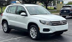 2018 Volkswagen Tiguan Limited 2.0T 4Motion