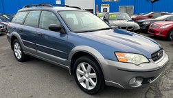 2006 Subaru Outback 2.5i
