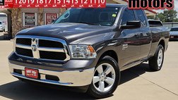 2024 Ram Ram Pickup 1500 Classic SLT