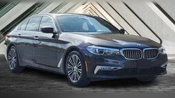 2018 BMW 5 Series 530i