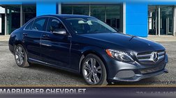 2015 Mercedes-Benz C-Class C 300 4MATIC
