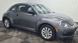 2014 Volkswagen Beetle 2.5L Entry PZEV