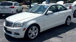 2009 Mercedes-Benz C-Class C 300 Luxury 4MATIC
