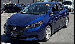 2025 Nissan LEAF S