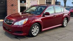 2010 Subaru Legacy 2.5i Premium