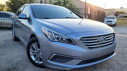 2017 Hyundai Sonata Base
