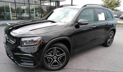 2024 Mercedes-Benz GLB GLB 250