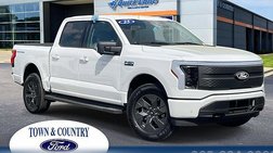 2025 Ford F-150 Lightning Flash