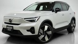 2023 Volvo XC40 Recharge Twin Ultimate