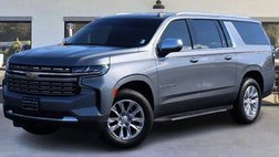 2021 Chevrolet Suburban Shield Premier