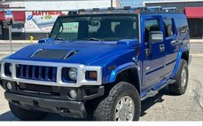 2006 HUMMER H2 Base