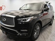 2021 Infiniti QX80 Luxe