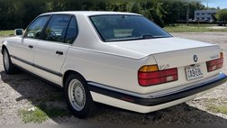 1993 BMW 7 Series 740iL