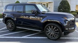 2025 Lexus GX 550 Luxury