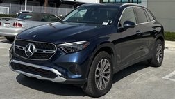 2024 Mercedes-Benz GLC-Class GLC 300