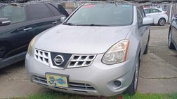 2011 Nissan Rogue S