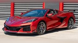 2025 Chevrolet Corvette Z06