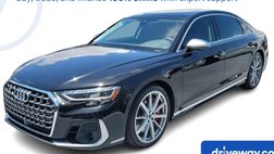 2023 Audi S8 4.0T quattro
