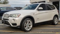 2015 BMW X3 xDrive28i