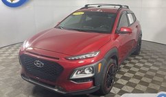 2021 Hyundai Kona SEL Plus