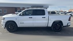 2026 Ram Ram Pickup 1500 Laramie