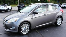 2012 Ford Focus SEL