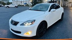 2010 Lexus IS 250 Base