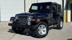 2005 Jeep Wrangler Rubicon