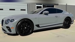 2022 Bentley Continental GT Speed