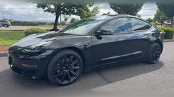 2019 Tesla Model 3 Performance