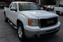 2007 GMC Sierra 1500 