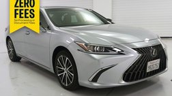 2025 Lexus ES 350 