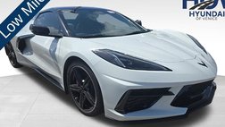 2024 Chevrolet Corvette Stingray