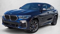 2021 BMW X6 M50i