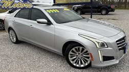 2016 Cadillac CTS 2.0T Luxury Collection