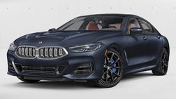 2026 BMW 8 Series 840i xDrive Gran Coupe