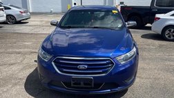 2015 Ford Taurus Limited