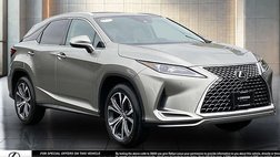 2022 Lexus RX 350 Base