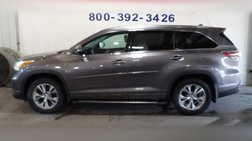 2014 Toyota Highlander XLE